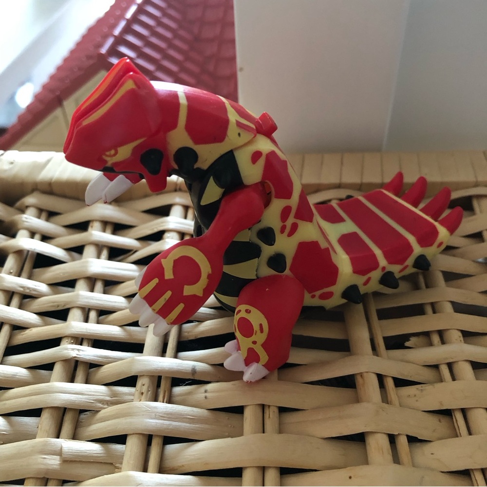 McDonald’s Pokemon toy